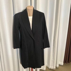 CAbi Charcoal Dinner Jacket